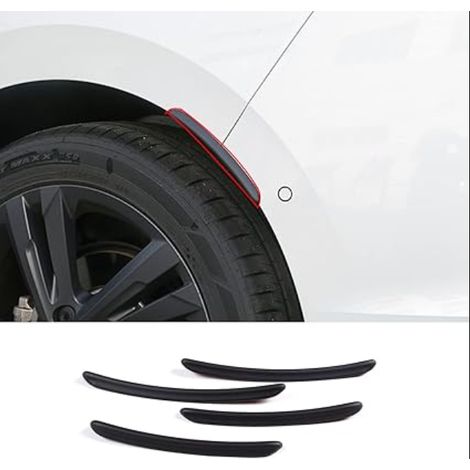 Garde-boue voiture protège-ailes protège-roues protecteurs d'arche de roue Golf 8 MK8 2020-2022 (1/5)