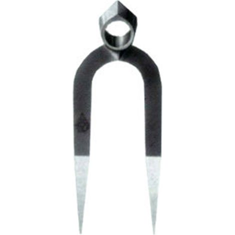 Bellota-Gabel 1018 ohne Griff M4