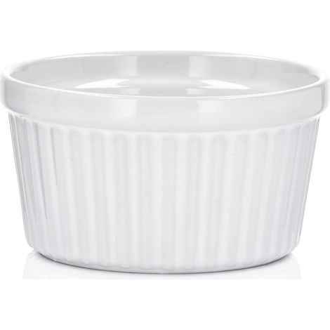 Duka Niklas molde 9 cm gres blanco (1/5)