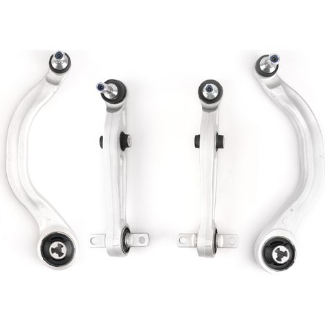 4X FRONT LOWER WISHBONE CONTROL ARM LEFT&RIGHT FOR TESLA MODEL 3 5YJ3 104435400A (1/5)