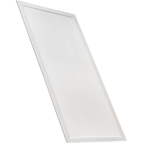 LED ATOMANT Pannello LED 60x30cm 36W, CCT (Selettore di Colore Bianco Caldo, Neutro e Freddo), 4000 Lumen, Driver incluso (1/4)