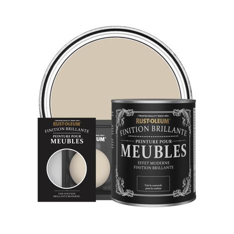 Peinture pour Meubles Brillante - Caramel (1/3)