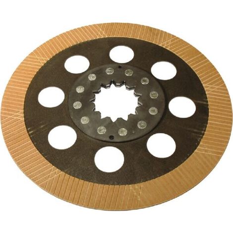 Bremsscheibe VAPORMATIC VPJ7132