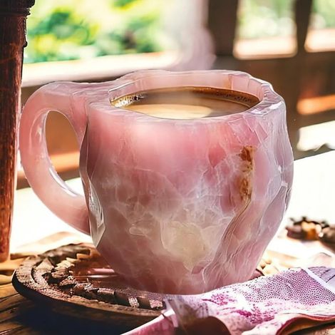 Tasse à café fantaisie avec doublure 200ml, gobelet original réutilisable, mug design 20cl, tasse créative pour boissons chaudes, lot unique, usage quotidien et cadeau.