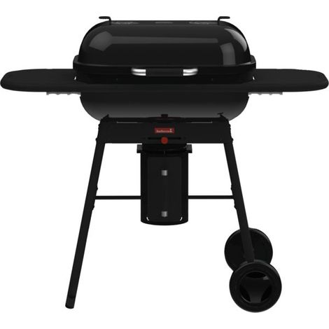 Barbacoa de carbón Barbecook Magnus Premium negro 85x64 cm