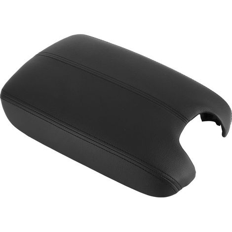 Couvercle de Console centrale, garniture de couvercle d'accoudoir de remplacement Direct pour Honda Accord 2008 – 2012 noir (1/5)