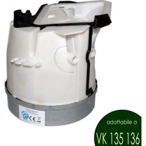 Motore Aspirapolvere VORWERK FOLLETTO VK 135 VK 136 OTTIMA QUALITA\' 900W