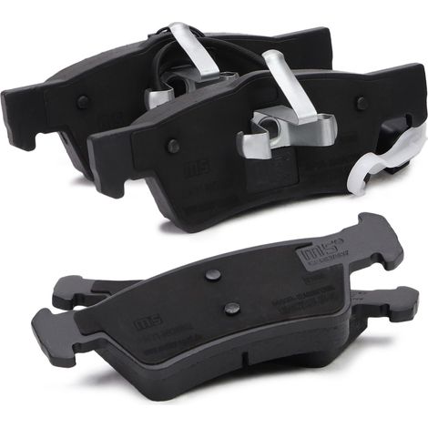 PASTILLAS DE FRENO traseras VW TRANSPORTER V T5 MULTIVAN (1/4)