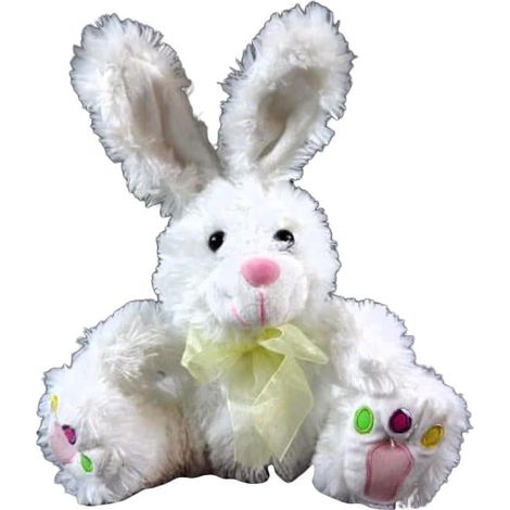 Peluche a forma di coniglio, TLR-3656213