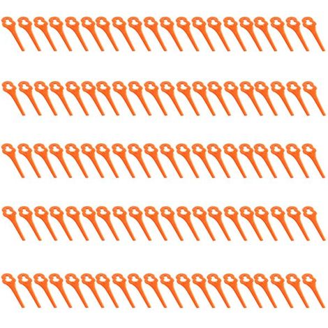 Lame coltelli di ricambio per tagliabordi decespugliatore batteria 20V FX-E1RT20