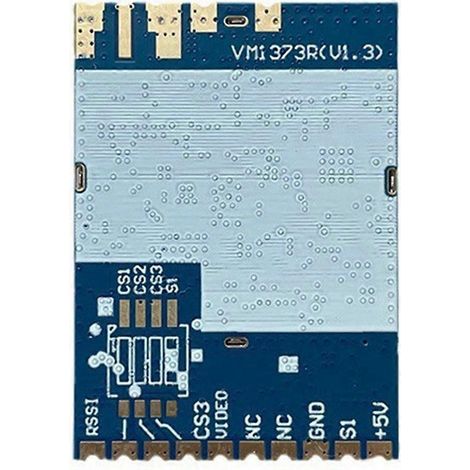 VM1373R 1.2G 1.3G 9-Kanal VRX Analogempfänger--