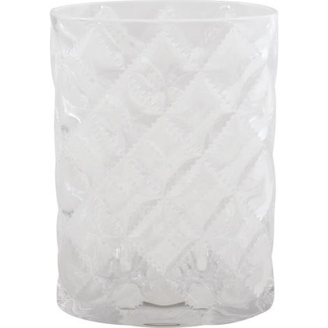 Vaso Acrílico EDITH Transparente MSV