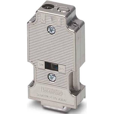 Phoenix Contact SUBCON-PLUS-CAN/AX 2306566 Spina SUB-D 180 ° Numero Poli (num): 9 A vite 1 pz. (1/3)