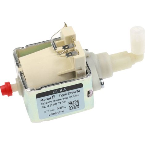 POMPE ULKA 56 W POUR PETIT ELECTROMENAGER KRUPS - MS-623624