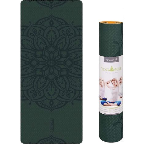 Tapis de yoga, tapis de fitness classique professionnel