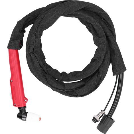 Torche de découpe plasma, torche de découpe plasma Easy-Arc, adaptée aux machines de découpe plasma 50A et 40A, peut couper le laiton et les plastiques. (1/5)