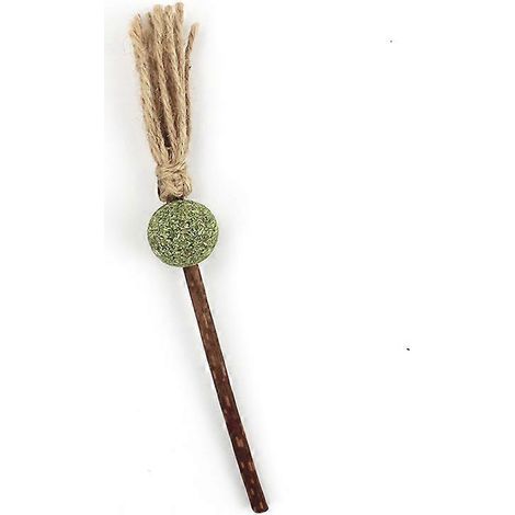 Sticks Cat Toy - 3 pcs Cat Catnip Toys Interactive Kitten Teething Toys Natural Cat Wand Sticks Healthy Kitten Chew Toys Dental (1/5)