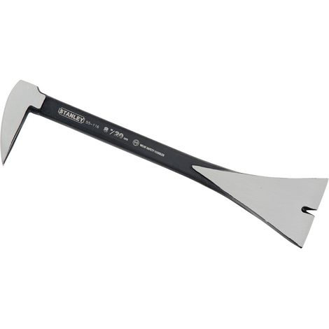 Stanley Nageleisen, breit, 200 mm