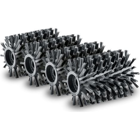 Kärcher Cepillos-rodillo PCL 6 Negro para Limpieza