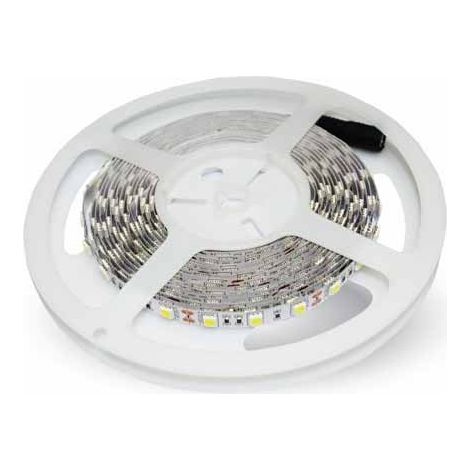 V-TAC VT-5050 Striscia 300LED SMD5050 strip 5M IP20 bianco caldo 2.200K - SKU 2547