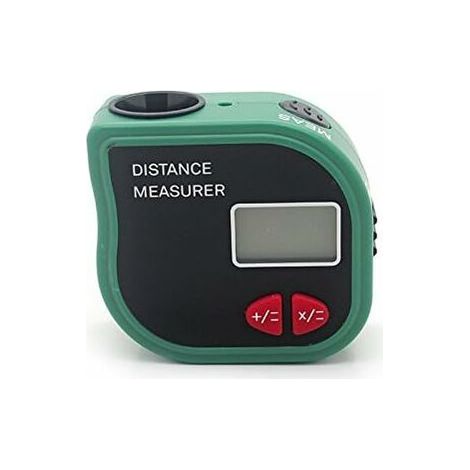 Distance de Handheld LCD Distance mètre de Mesure électronique Ruban à mesurer Générique Télémètre Laser à ultrasons 18 m (1/5)