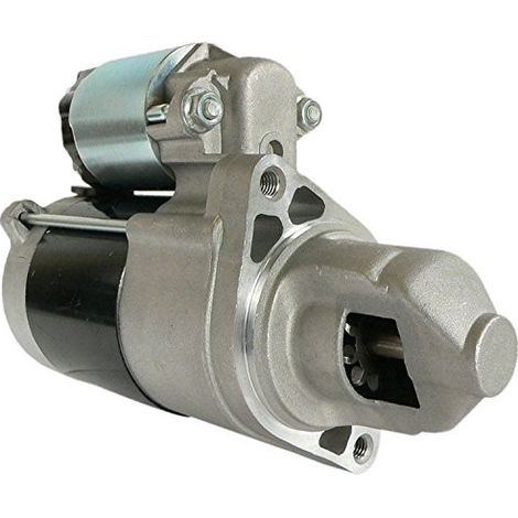 Démarreur électrique 12V JOHN DEERE - KAWASAKI 428000-6600 - 211637023 - 211630756