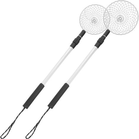 Pelle à Maïs Métal Robuste avec Tête Extra-Large pour Collecter Facilement Le Maïs Idéale pour Jardinage Travaux Agricoles (1/5)