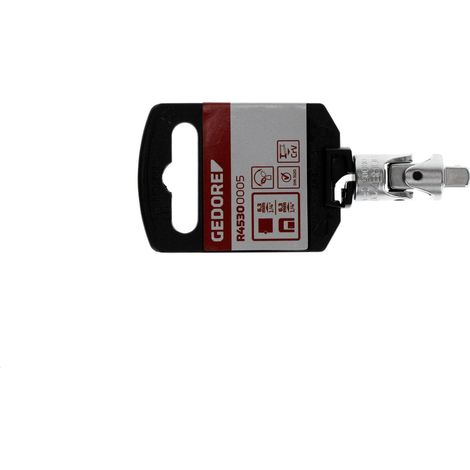 R45300005 Articulación cardán 1/4" 33 mm (1/4)