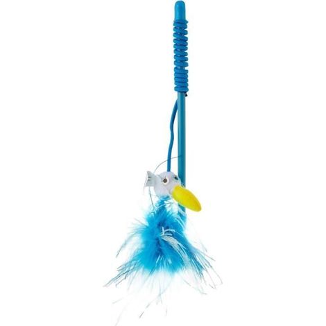 Canne à pêche - AIMÉ - Jouet pour chat (1/5)