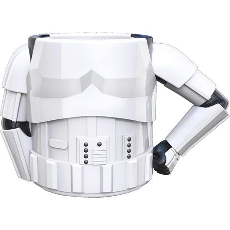 Exquisite Gaming Meta Merch Action Figure Tazza da caffè, Ceramica, Multicolore (1/4)