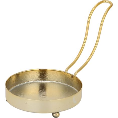 Porte-encens Artisanal Design Moderne Résistant à la Chaleur pour Bougies et Encens (1/5)