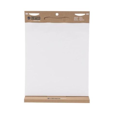 Bi-office Tischflipchart Earth FL1420403 20Blatt