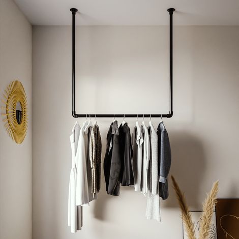 MACLEAN PORTANT PLAFOND POUR VÊTEMENTS T-CONNECT (1/3)