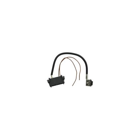 Cable de connexion ampoule xénon pour ballast VALEO 6G 63117180050 (1/4)