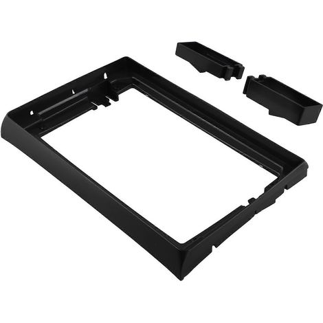 Kit d'installation autoradio Android 2 DIN 9 pouces avec boîtier CanBus et panneau de façade pour Fiat Bravo 2006-2021 (1/5)