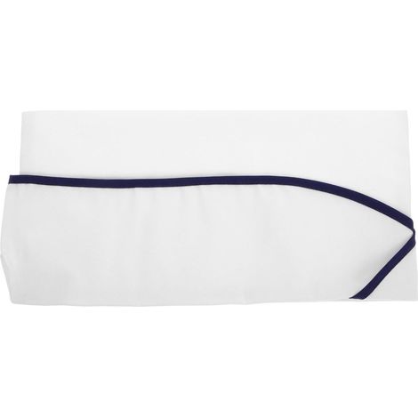 Toque de chef unisexe pour hommes et femmes, respirante, pour la cuisine (1/5)