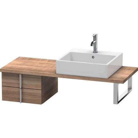 VERO mobile consolle basso 285x400x448mm ciliegio ticinese