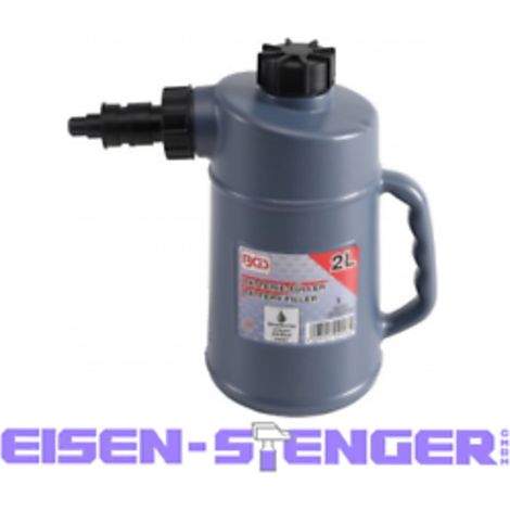 BGS - Batteriefüller  2 Liter- 9926