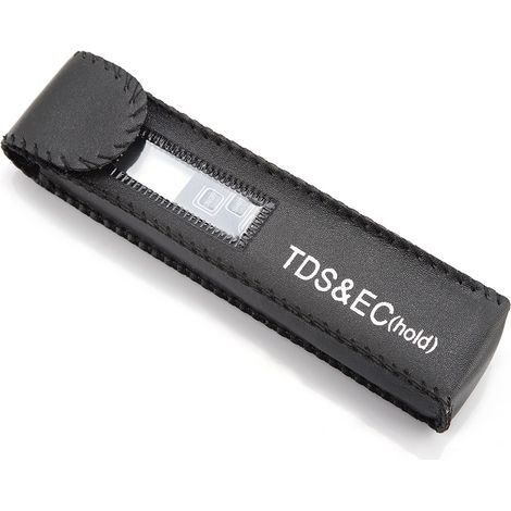 Analyseur numérique LCD multifonction TDS EC température pour eau boisson, testeur portable qualité liquide. (1/5)