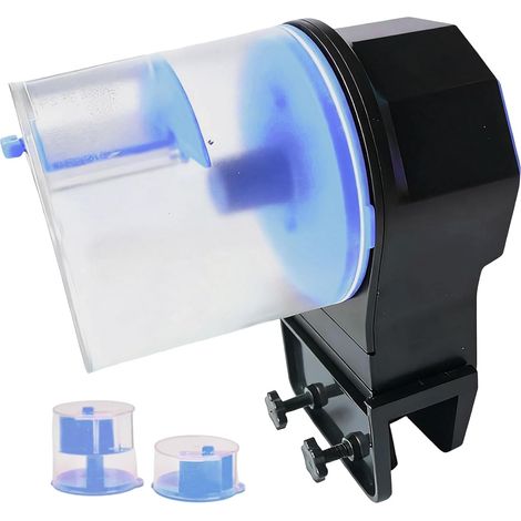 Alimentation automatique pour poissons - Alimentation par (1/5)