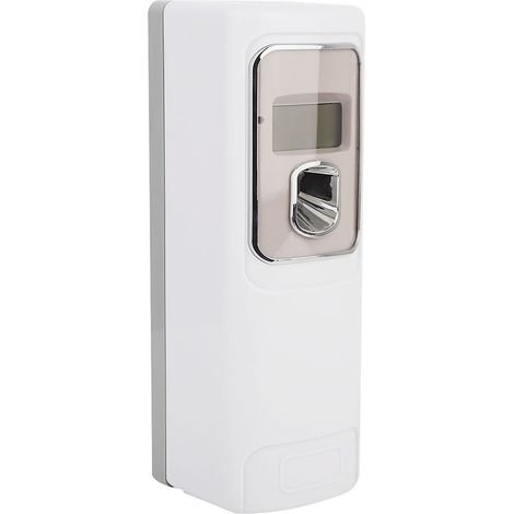 Distributeur automatique électrique de désodorisant d'air sans pulvérisation avec pompe LCD et écran LCD (1/5)