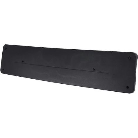 Support de plaque d'immatriculation avant pour W204 C180 (1/4)