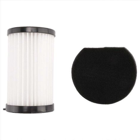 Aspirateur à main filaire MooSoo D600/D601 avec kit de rechange lavable : filtre HEPA + éponge pour maintenir la puissance d’aspiration (pack économique) (1/5)