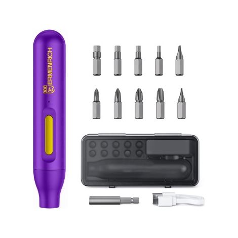 Cacciavite elettrico Ermenrich Tunn PD15