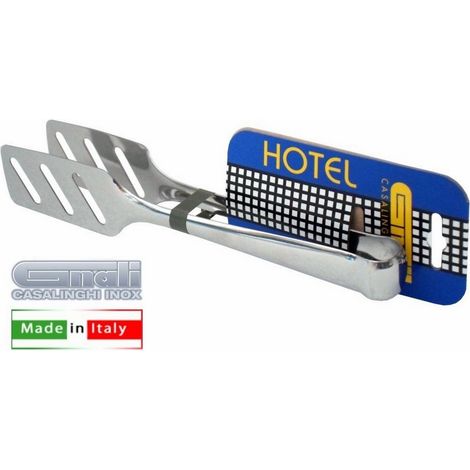 Molla dolci pinza dolce cucina acciaio inox gnali hotel