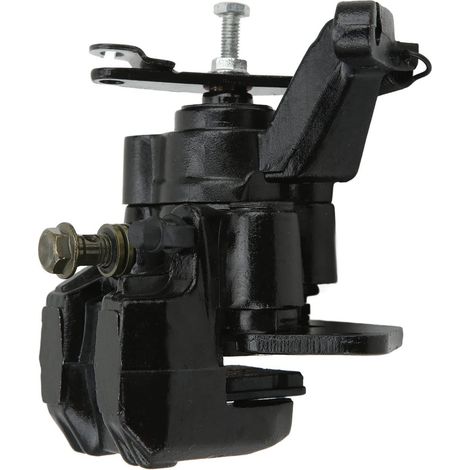 Frein arrière de moto, étrier de frein arrière avec plaquette de frein en alliage d'acier universel pour moteur 110 cc 125 cc 150 cc 200 cc 250 cc ATV Quad Bikes (1/5)