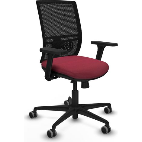 Silla de oficina piqueras y crespo Yunquera mint ruedas 65 mm (1/2)