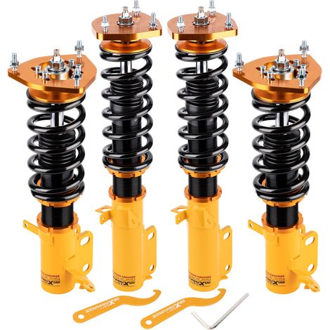 Réglable Coilover Suspension Kit For Toyota Corolla 88-99 E11 E10 1.5 1.6 (1/5)