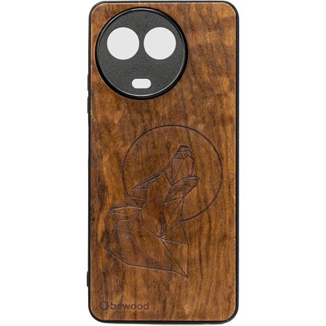 Bewood Holzhülle für Realme 11 5G WILK IMBUIA (1/2)