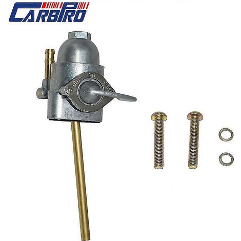 Benzinhahn für Kawasaki Kz400 Kz400d Kz400s Kz400a, Ersatz für 510230-051-- (1/5)
